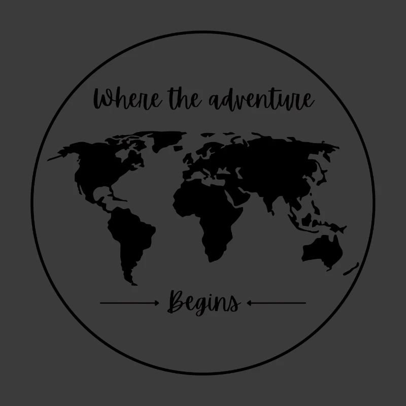Wo das Abenteuer beginnt