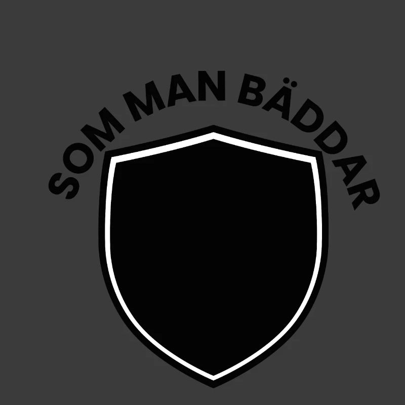Design des Ringtext-Schildes