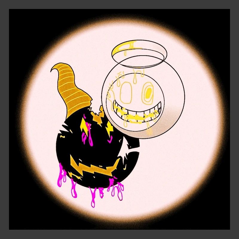 Angel and Devil Design