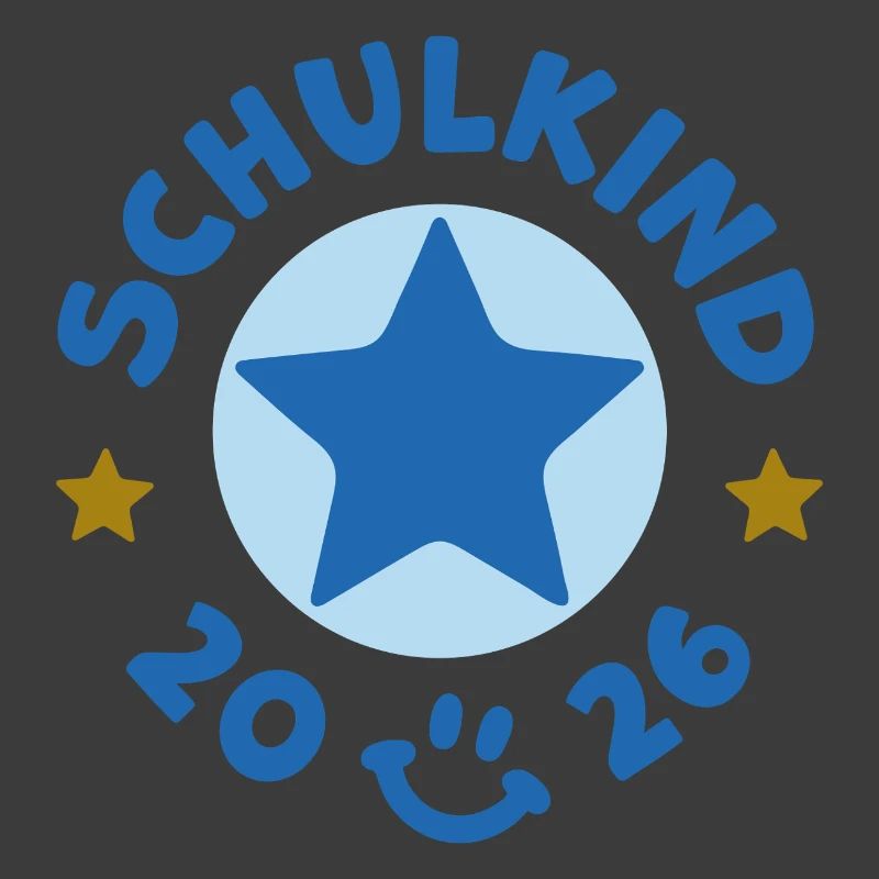 Schulkind 2026 Einschulung Schulanfang