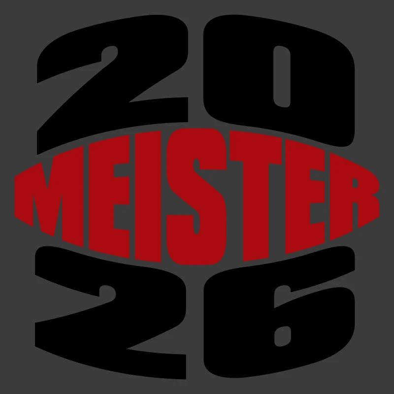 Meister 2026 Meisterschaft