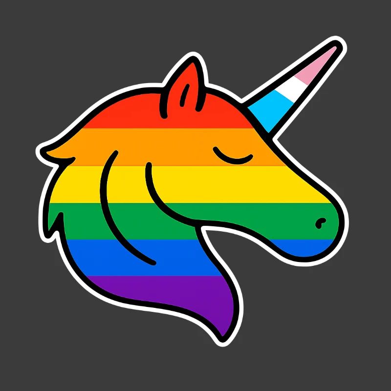 Einhorn-Logo