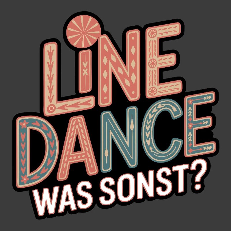 Line Dance What else?