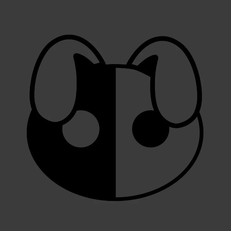 Plush: Yiny (Kopf)