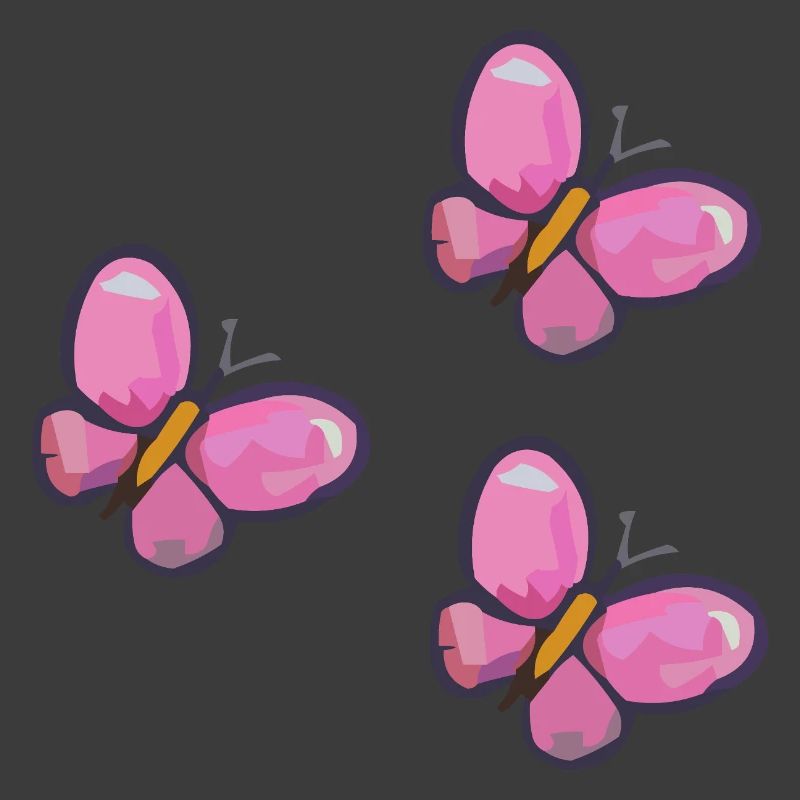 PinkButterfly Pattern