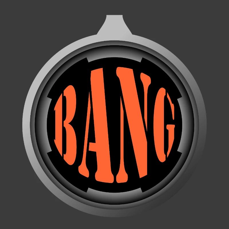 Bang – Explosive Comic Style