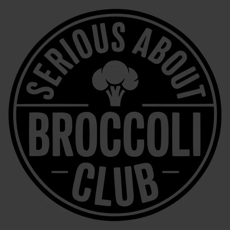Brokkoli - Serious about Broccoli