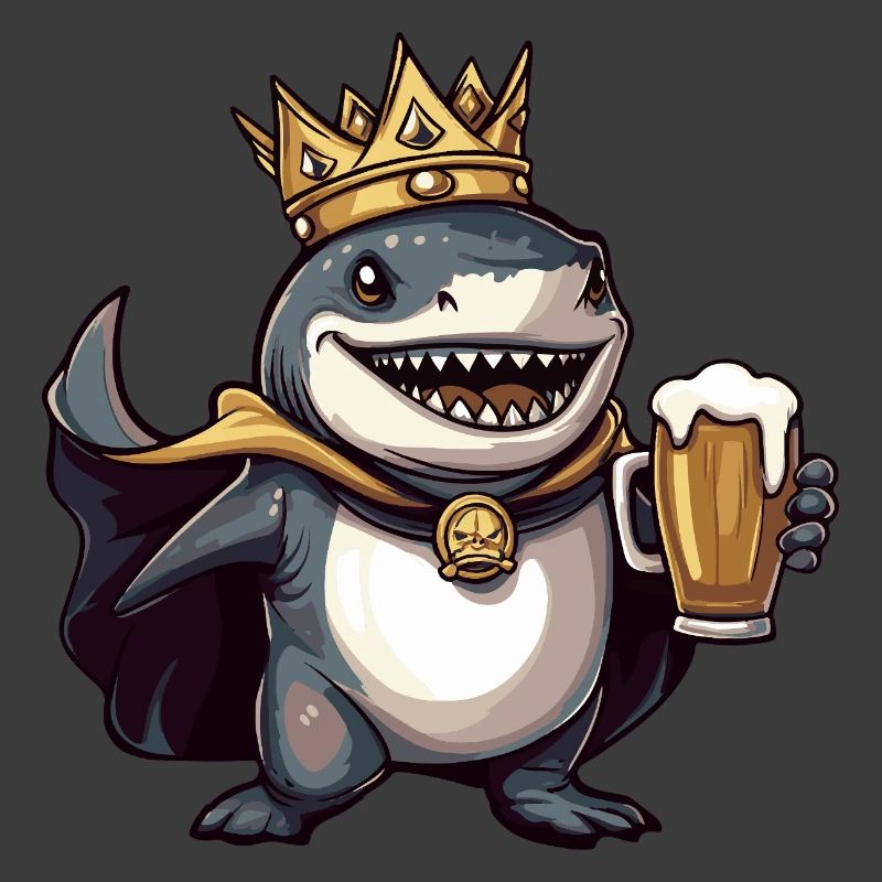 Hai König Bier
