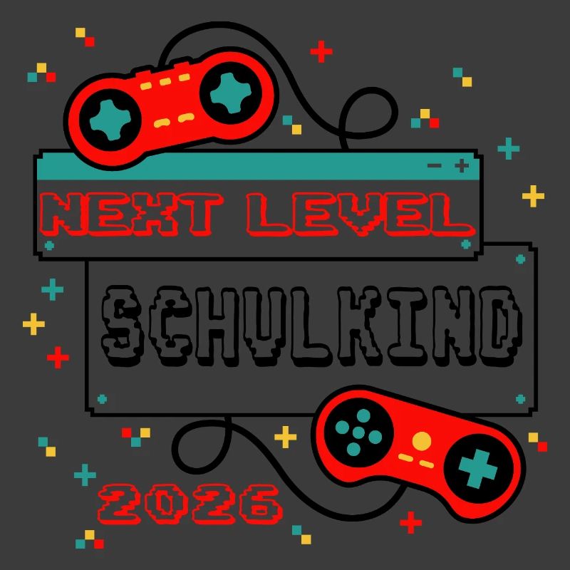 NEXT LEVEL: SCHULKIND 2026 - Gaming Controller