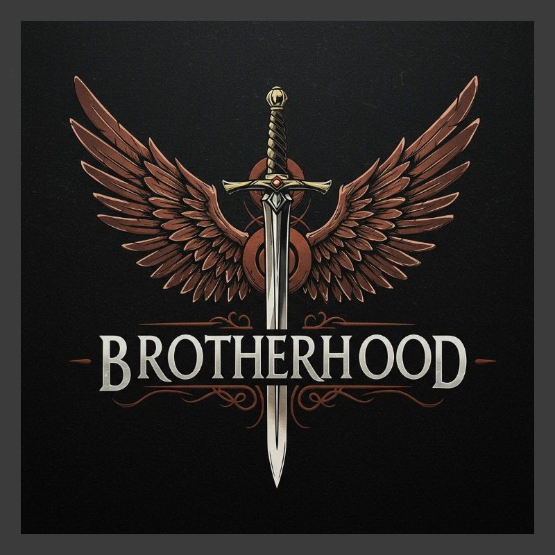 Fraternité Ailée Épée