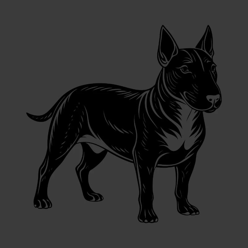 Bullterrier