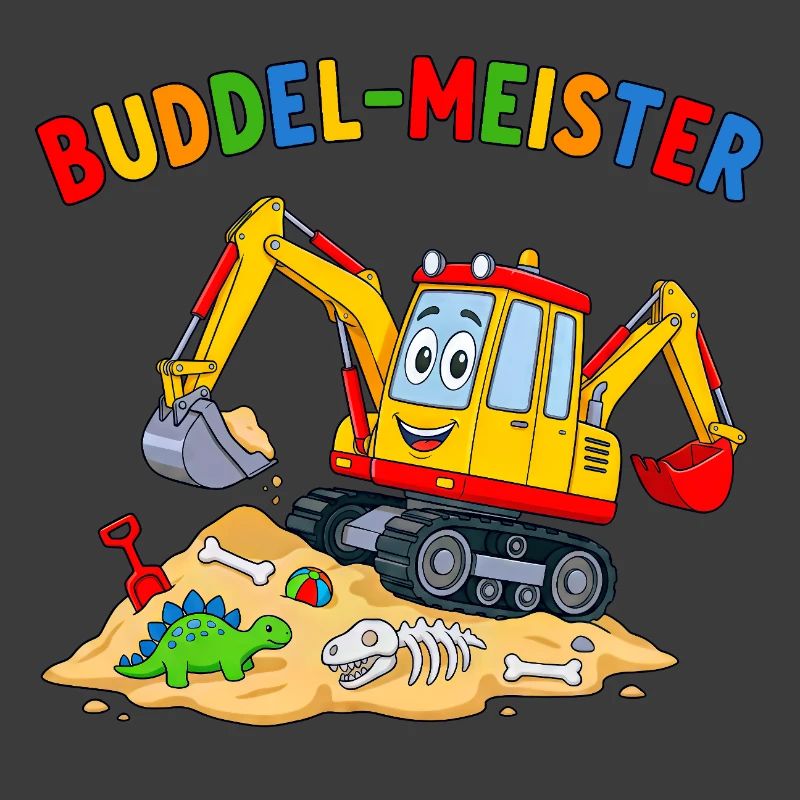 Digging Master Dino Adventure