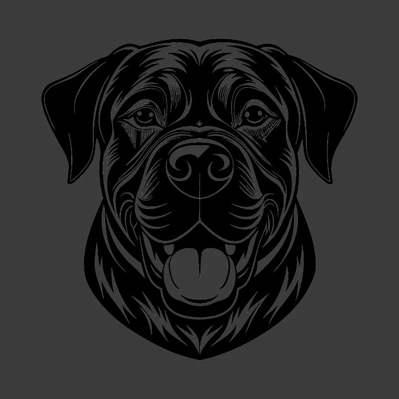 Mastiffhund