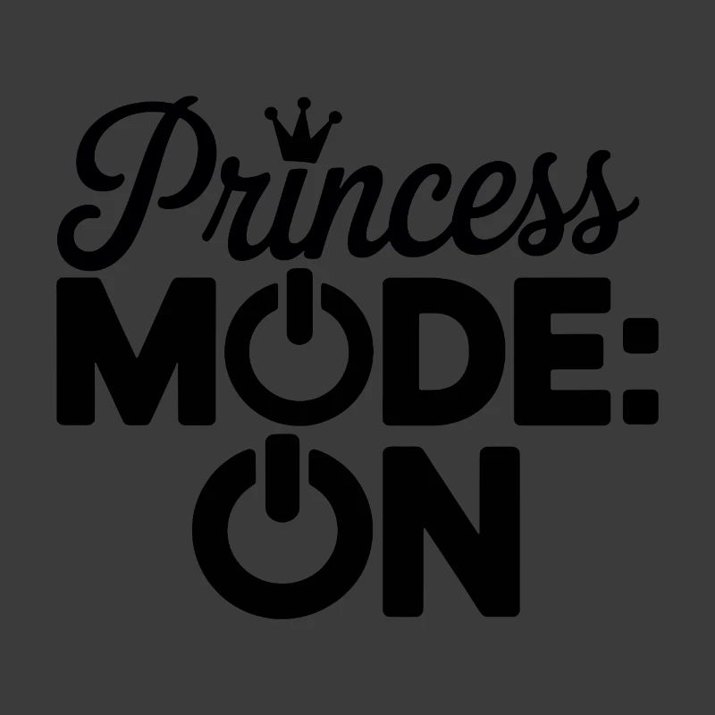 Conception du mode Princesse