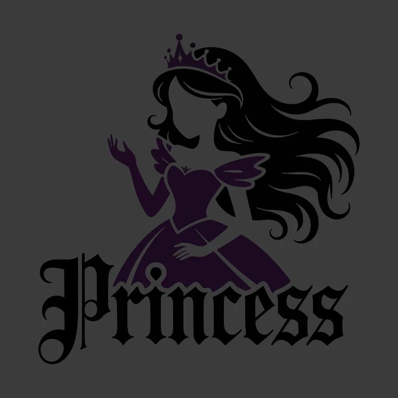 Princess Silhouette