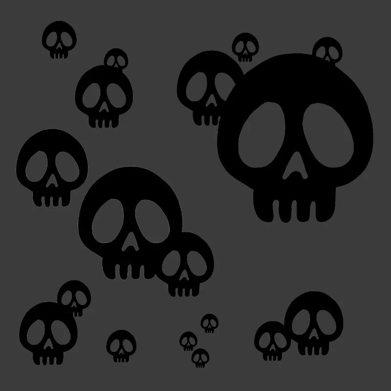 Black Skull Invasion