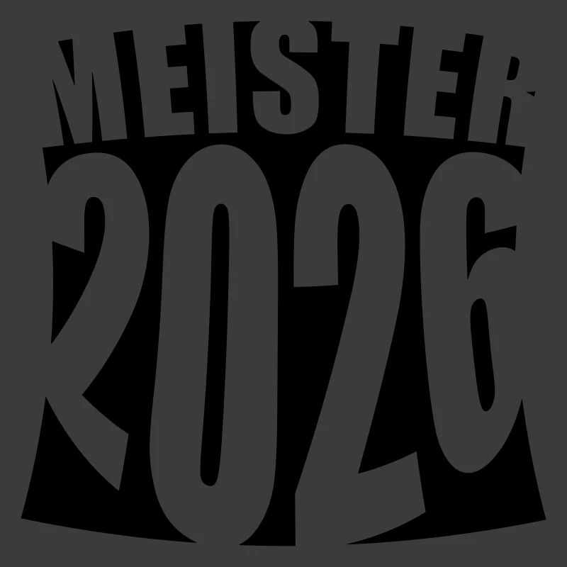 Meister 2026 Meisterschaft