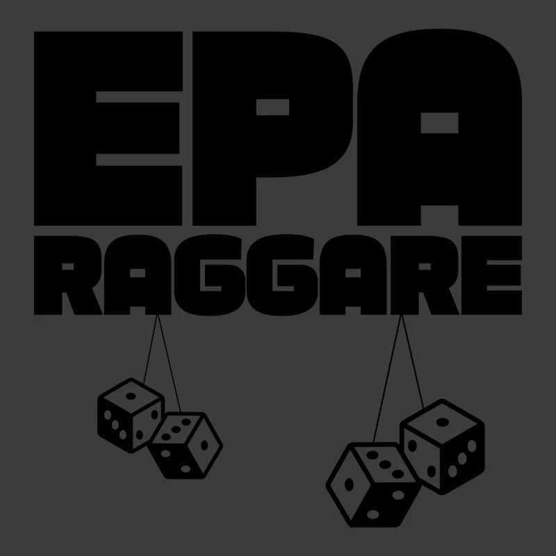 EPA Ragger – Schwarze Würfel