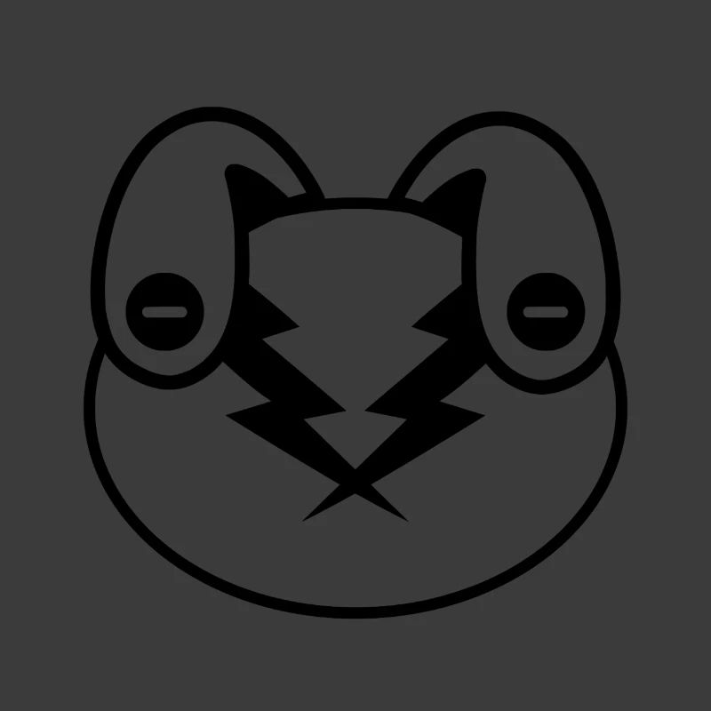 Plüsch: Minushy (Kopf)