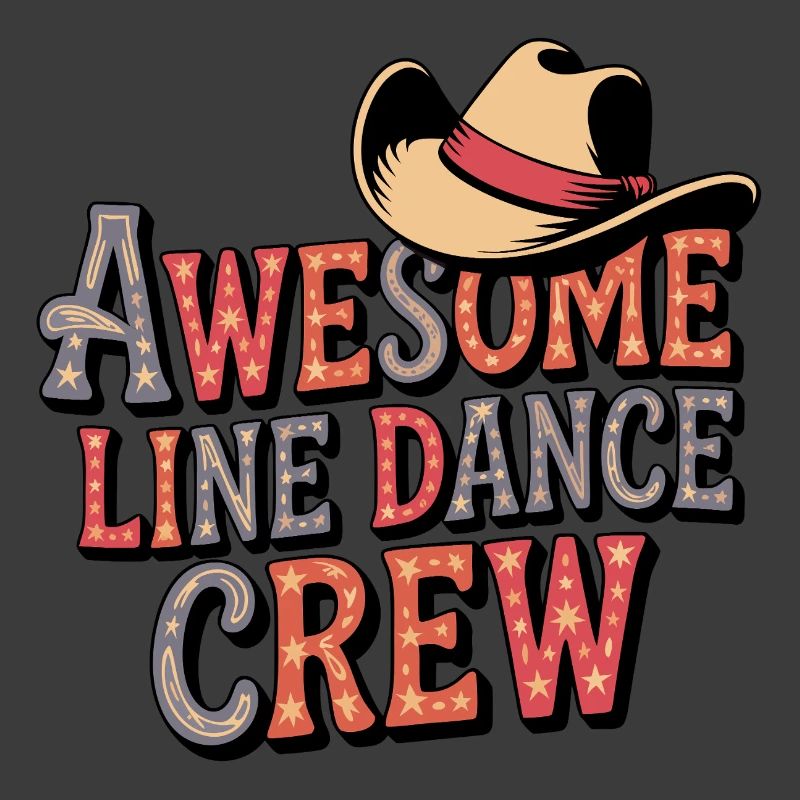 Awesome Line Dance Crew