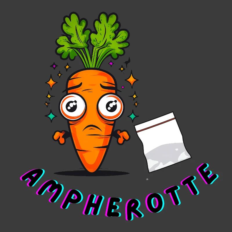 AMPHEROTTE – Karotte mit Speed