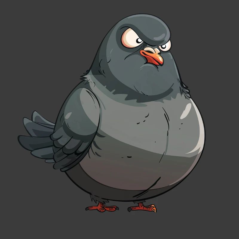 Grim Dove