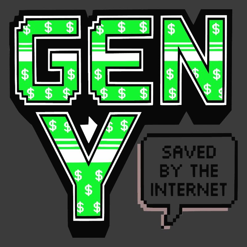 Generation Y, gen Y, Millennials Shirt, Pullover Hoodie