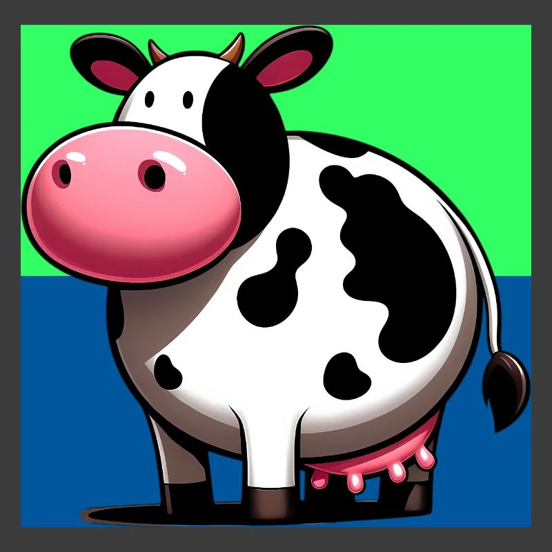 vache
