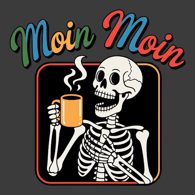 Café Squelette Moin Moin