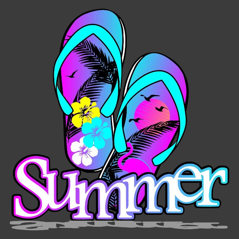 Sommer Flipflop
