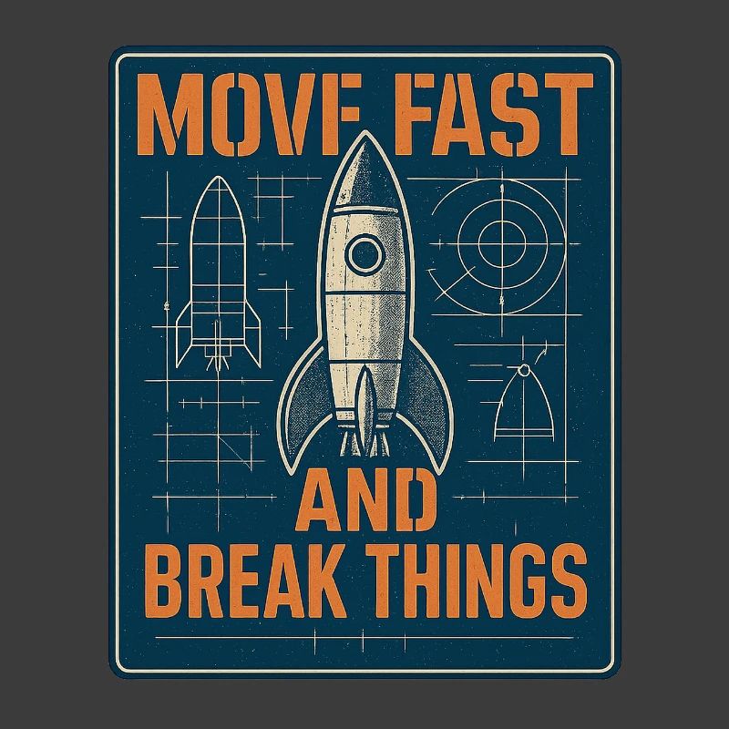 Rocket Symbol: Act Fast