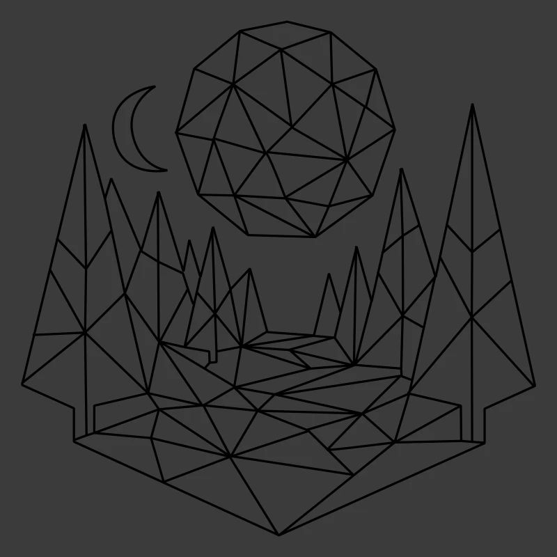 Landscape Polygon