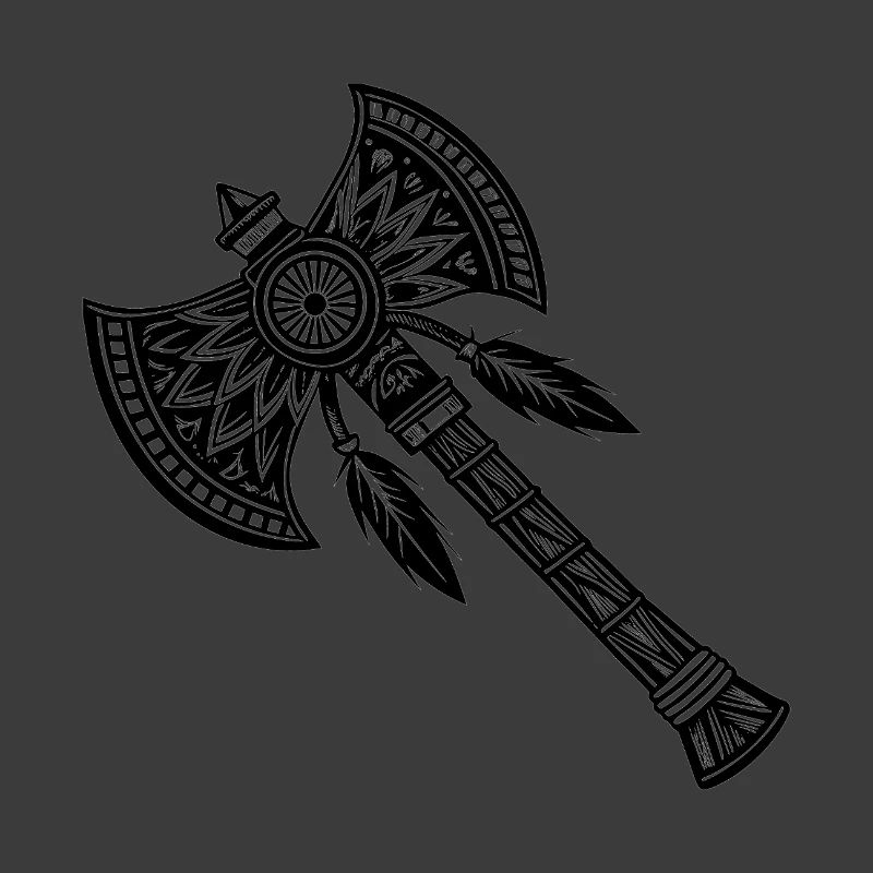 Indische Axt