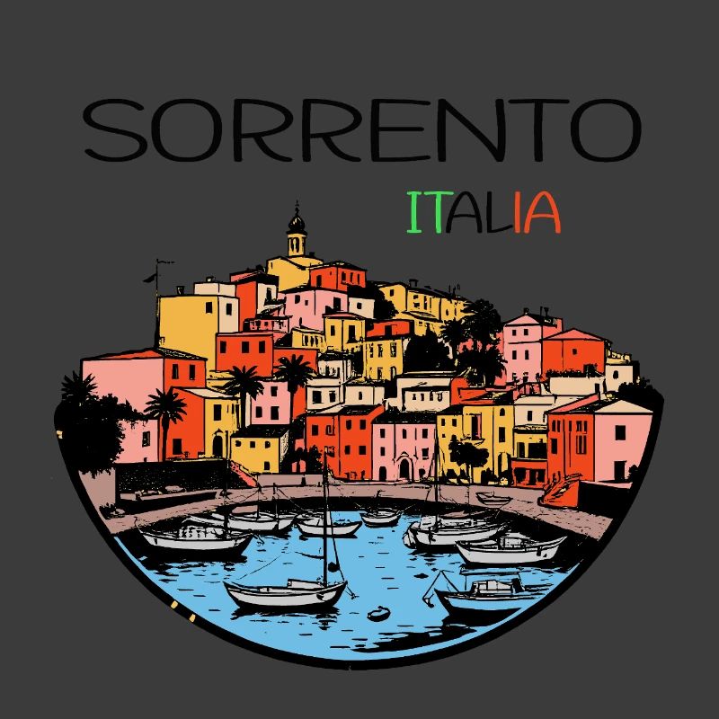 Sorrento Kampanien