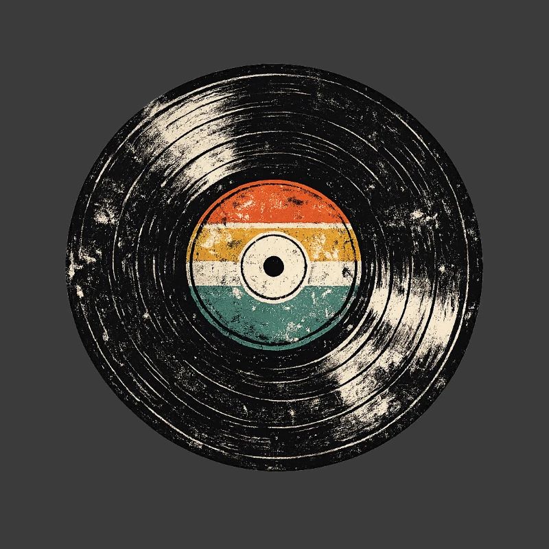 Retro Vinyl 