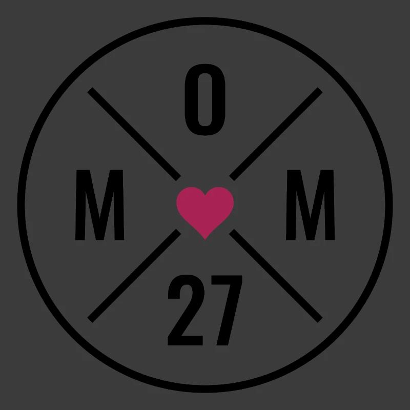 Mom 27 Herz
