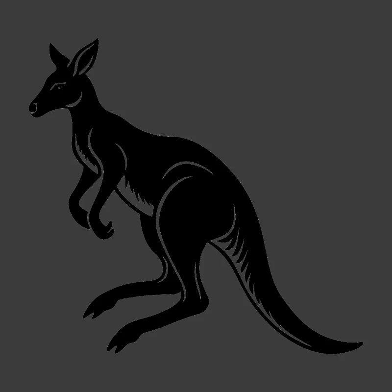Kangaroo Jumping
