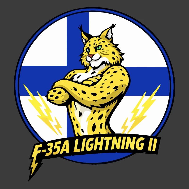 Lynx finlandais Ligthning2