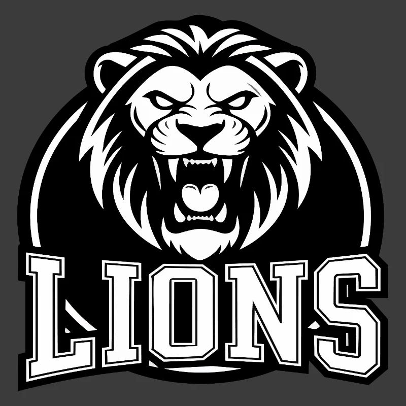 Lion Crest Leichtathletik