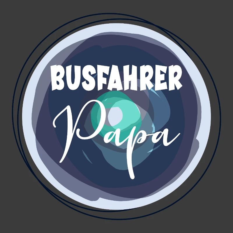 Busfahrer Papa