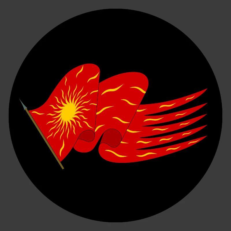 Banner des Heiligen Denis
