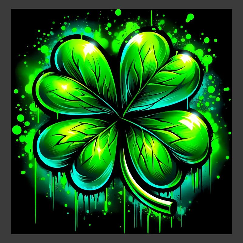 Four-leaf clover