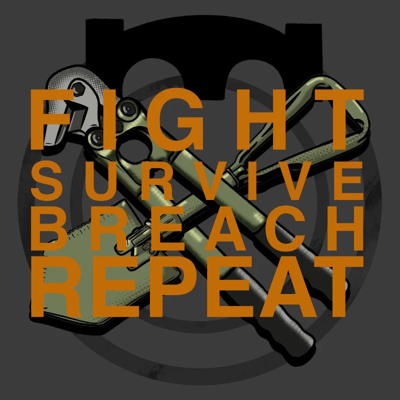 Combat Survie Pause Répéter