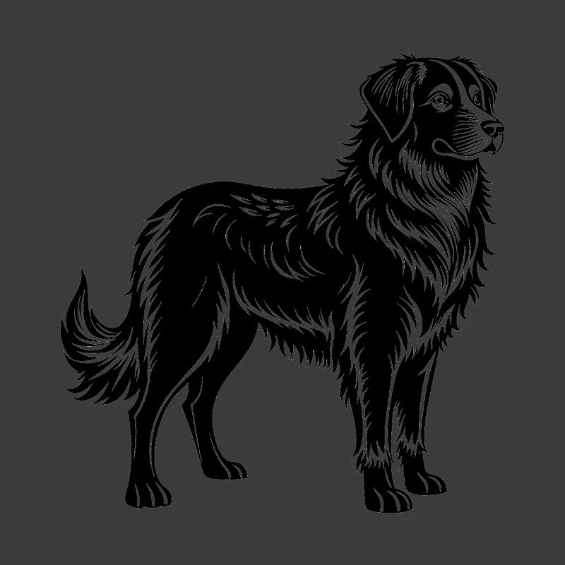 Hovawart-Hund