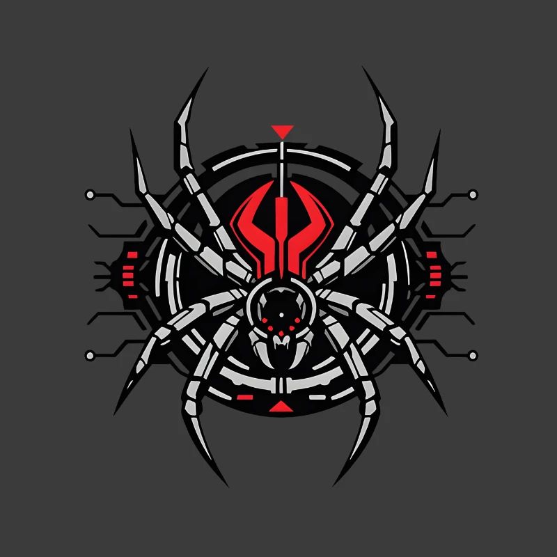 Redback Spider:Tech Edition