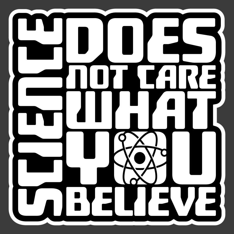 La science se moque de ce que vous croyez Logo des faits