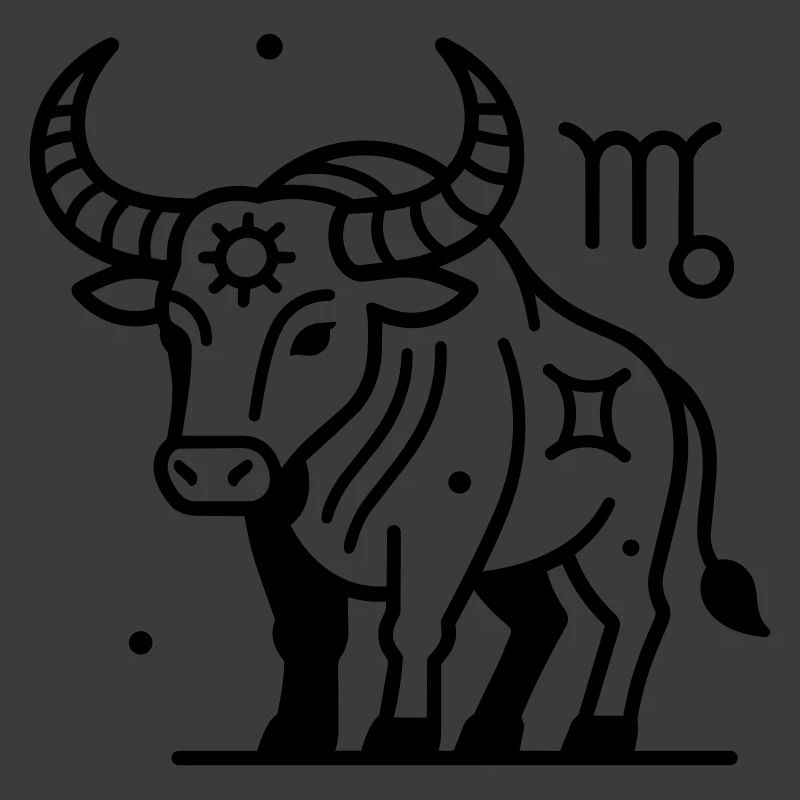 Tierkreiszeichen Stier