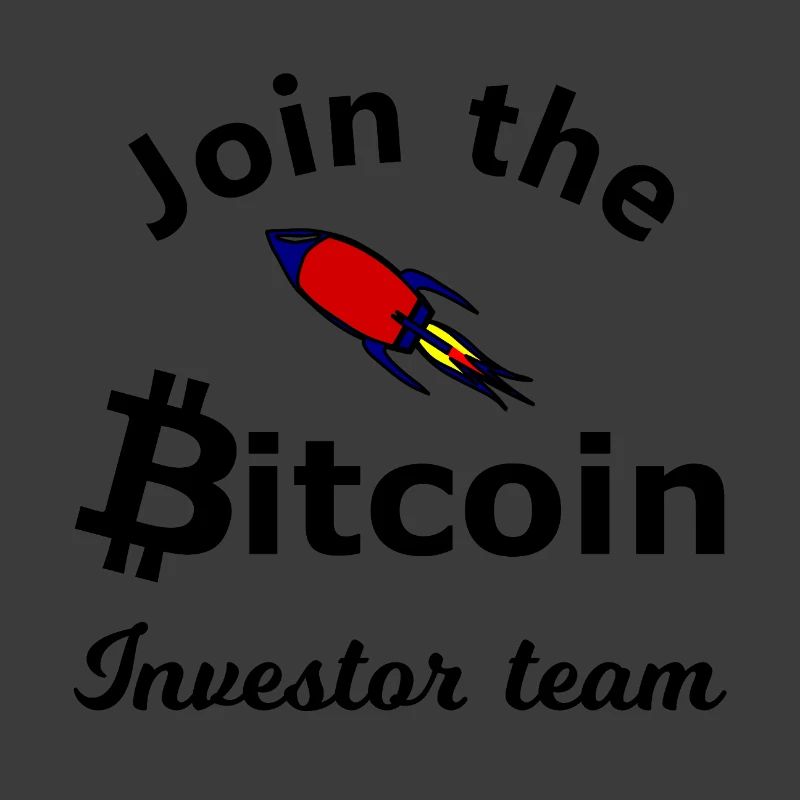 Bitcoin rocket to the moon