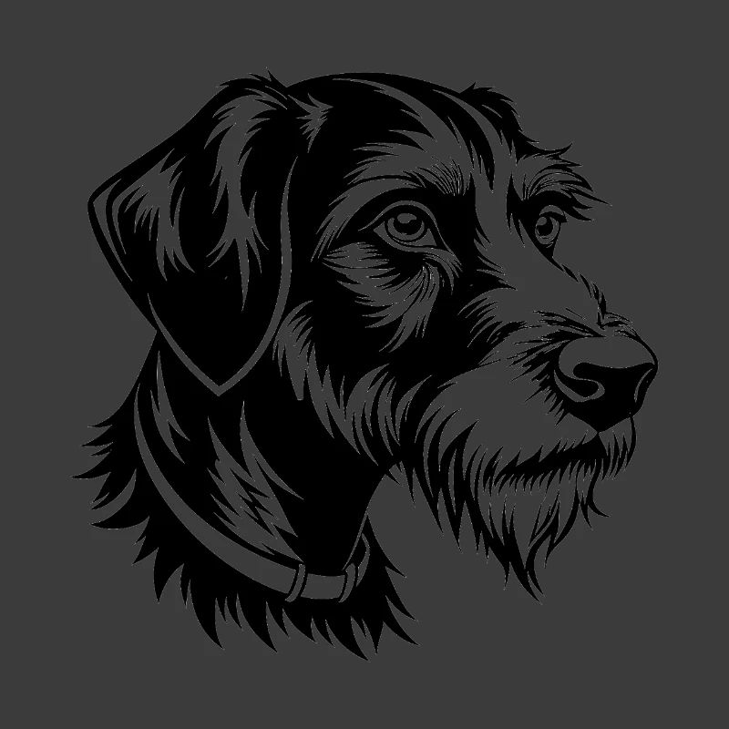 German Wirehaired Pointer