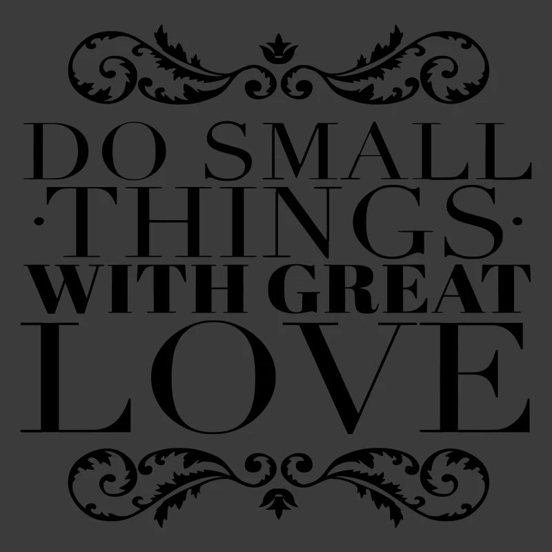 Petite Chose : Citation d’Amour Formidable
